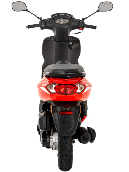Kisbee 50i 4T