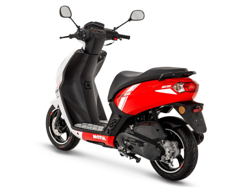 Kisbee 50i 4T