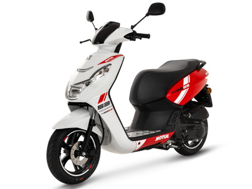 Kisbee 50i 4T