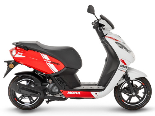 Kisbee 50i 4T