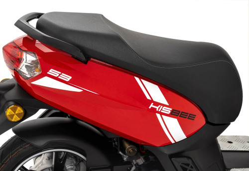 Kisbee 50i 4T