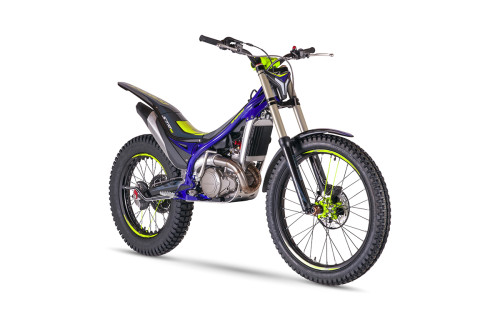 SHERCO 125 ST FACTORY