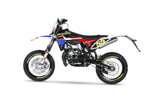 SHERCO 50