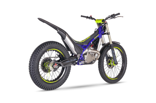 SHERCO 125 ST FACTORY