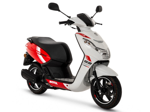 Kisbee 50i 4T