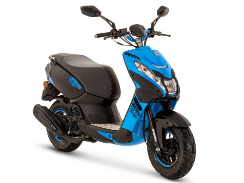 Streetzone 50i 4T