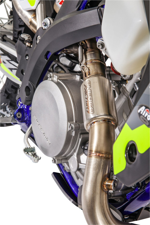 SHERCO 450/500 SEF FACTORY