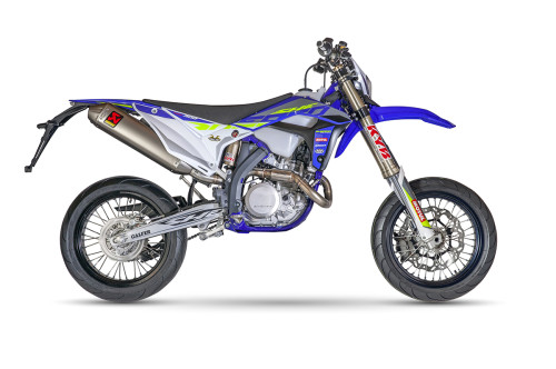 SHERCO 500 SM FACTORY MY