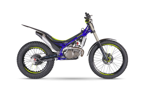 SHERCO 125 ST FACTORY