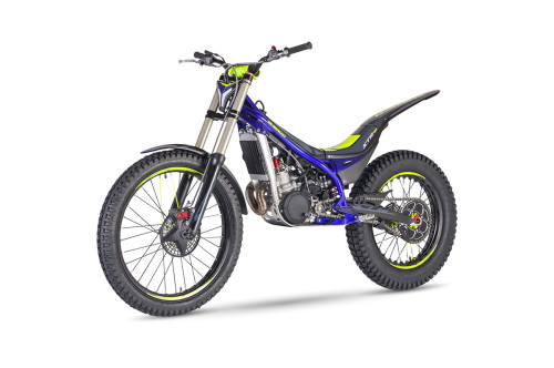 SHERCO 125 ST FACTORY