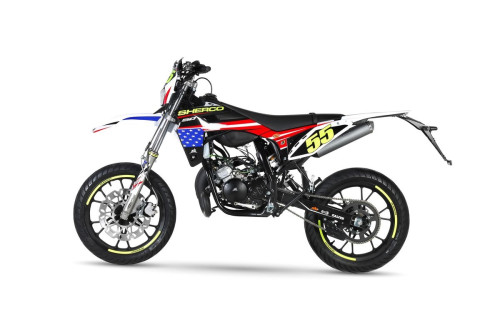 SHERCO 50