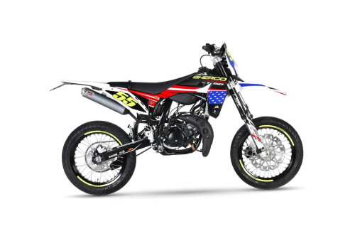 SHERCO 50