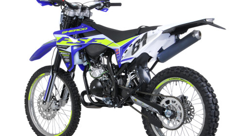 Sherco 50 SE Factory RS