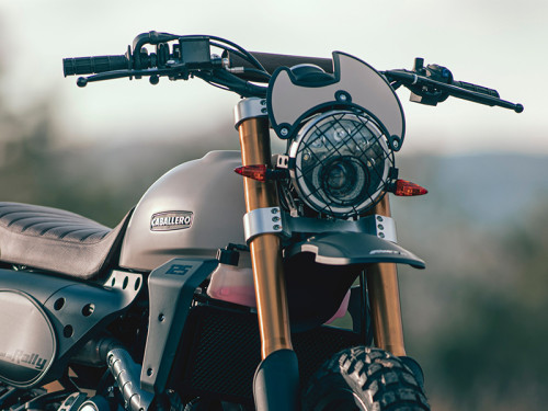 Fantic Caballero 125 RALLY
