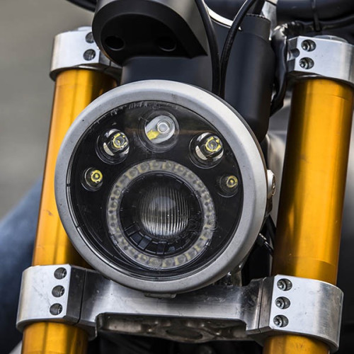 Fantic 125 Flat Track