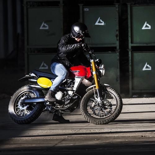 Fantic 500 Scrambler