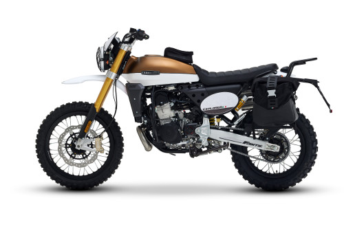 Fantic 500 RALLY EXPLORER