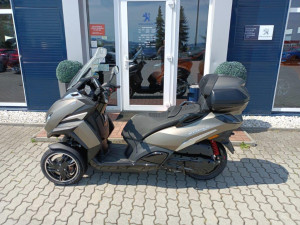 Metropolis SW 400i