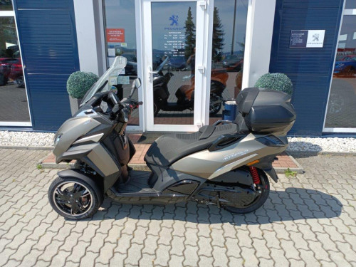 Metropolis SW 400i